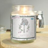 Personalised Me to You Secret Garden Large Jar Candle Extra Image 3 Preview
